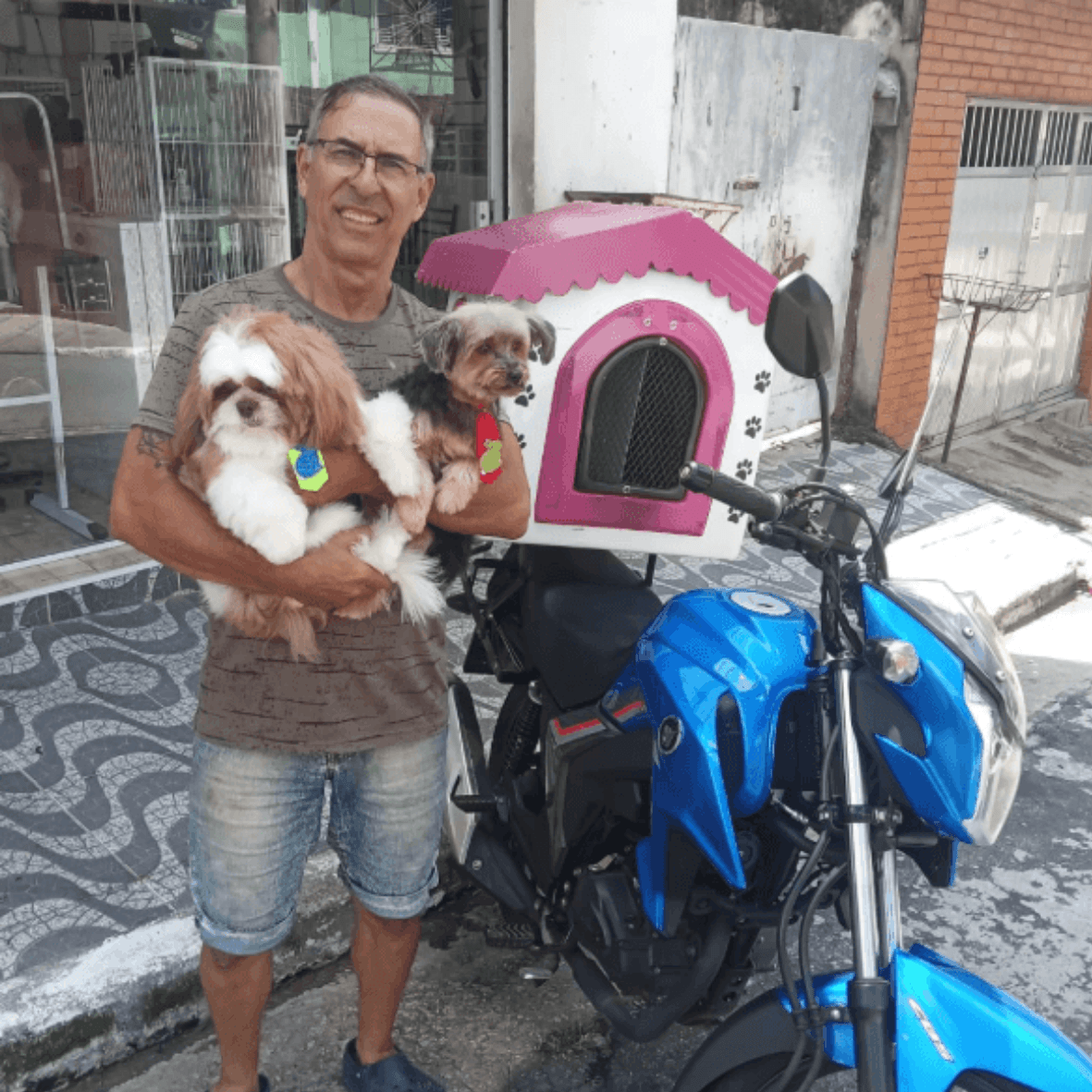 Sistema Leva e Traz