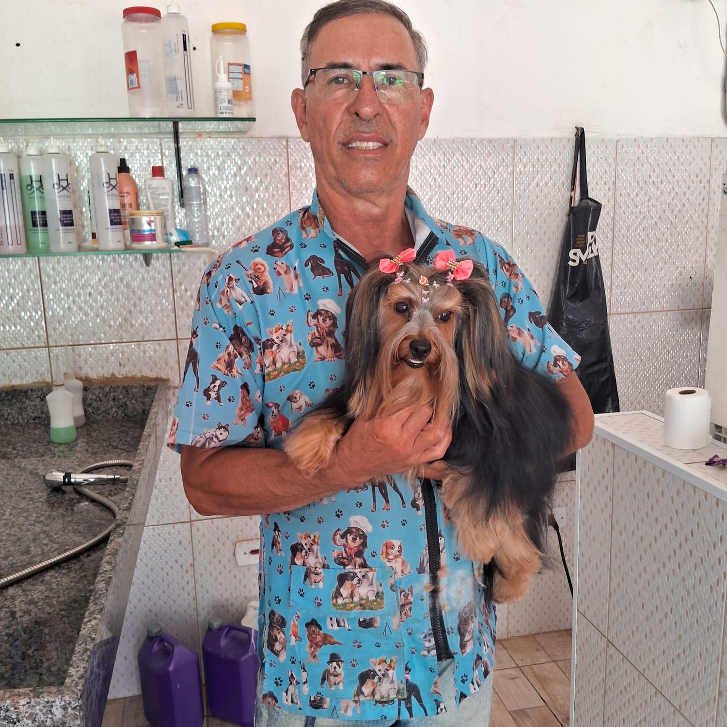 Pet Shop Hotelzinho Patinhas do Amor