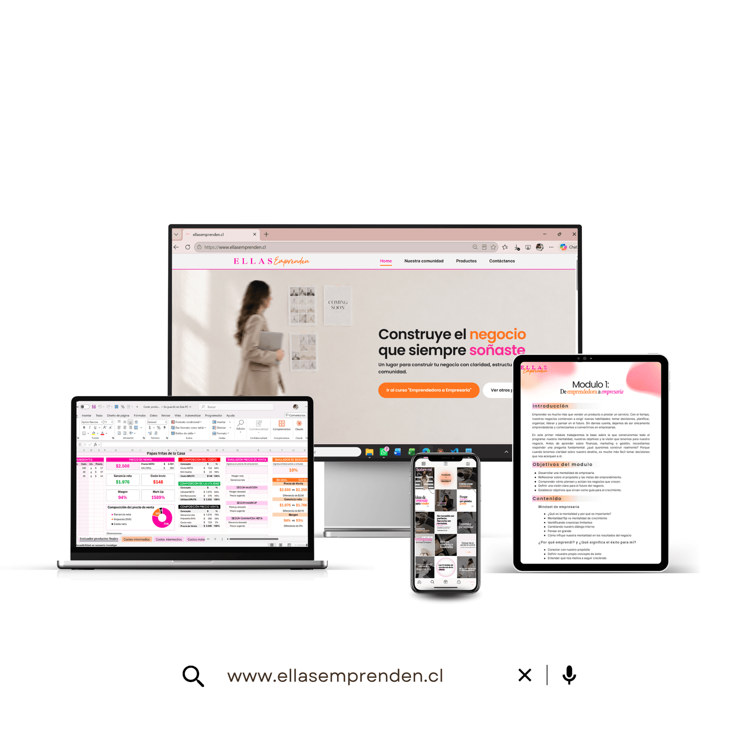 Mockup Multi Dispositivo