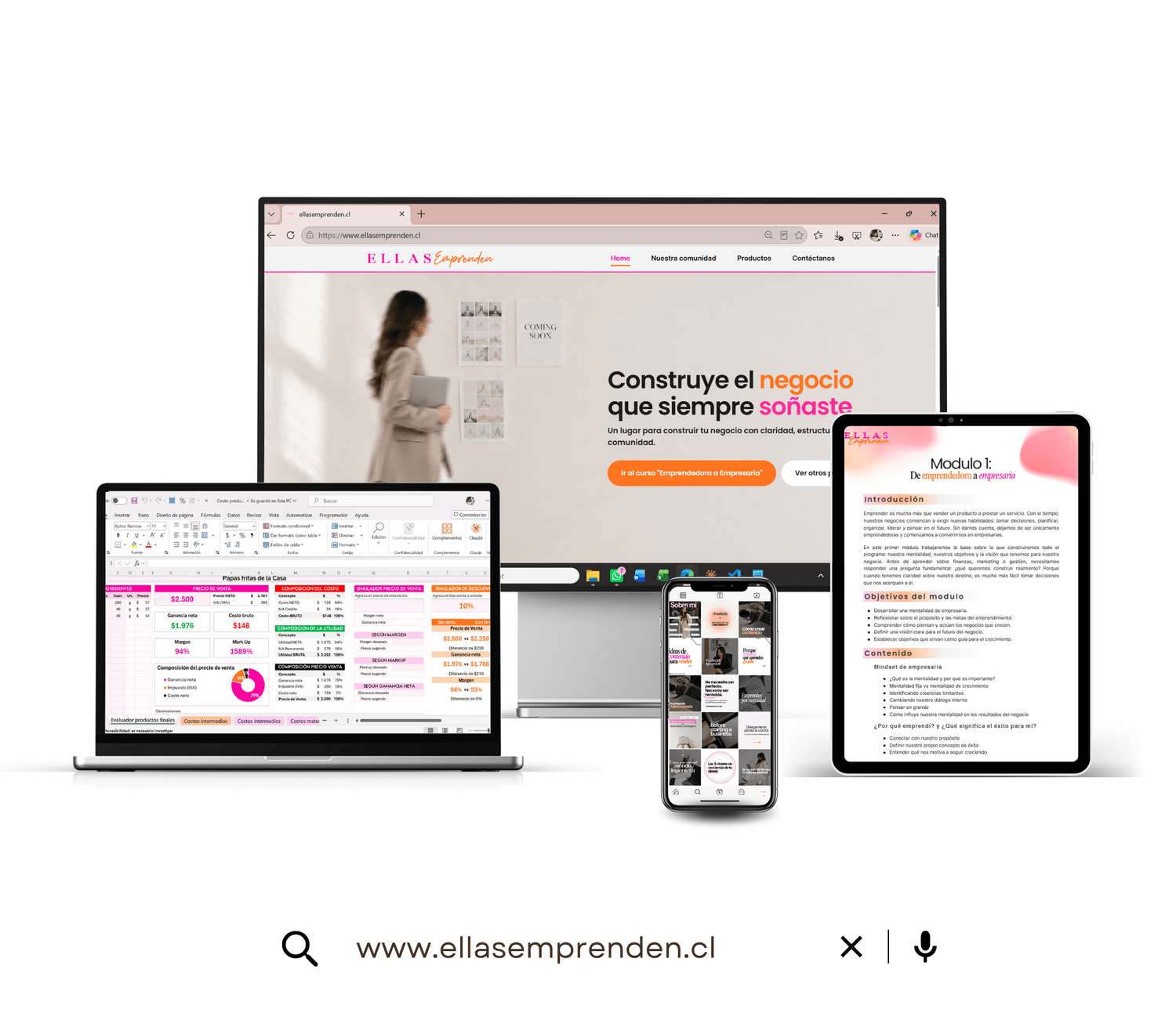 Mockup Multi Dispositivo