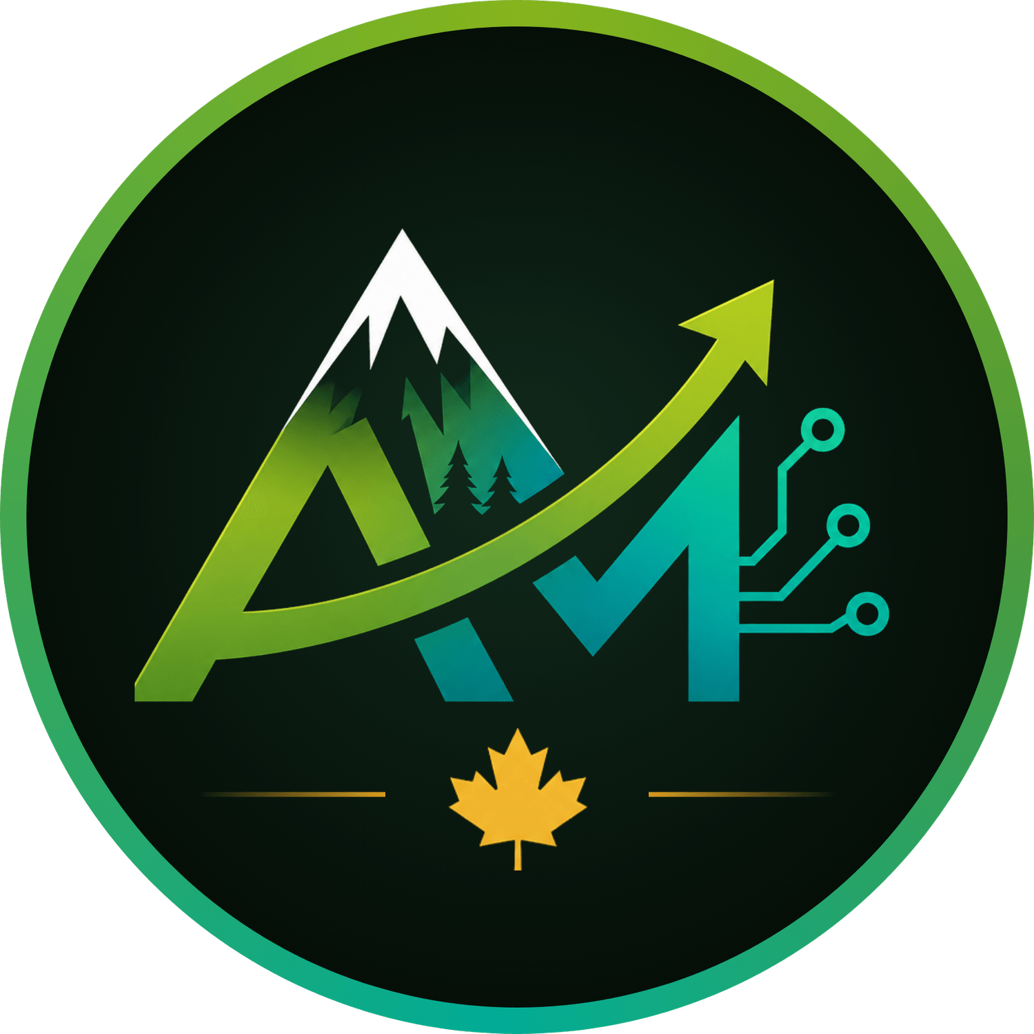 Andrew Murphy Online AMO badge