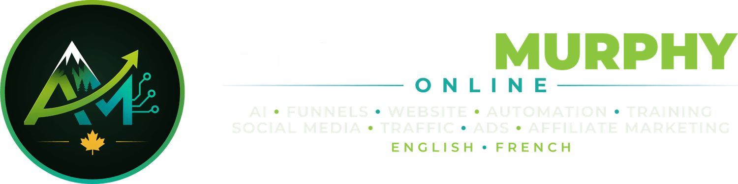 Andrew Murphy Online