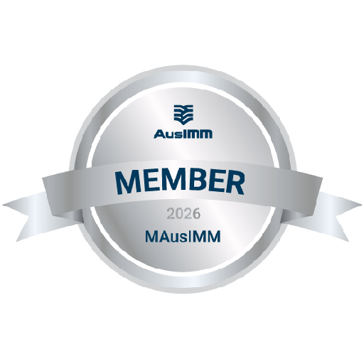 AusIMM member