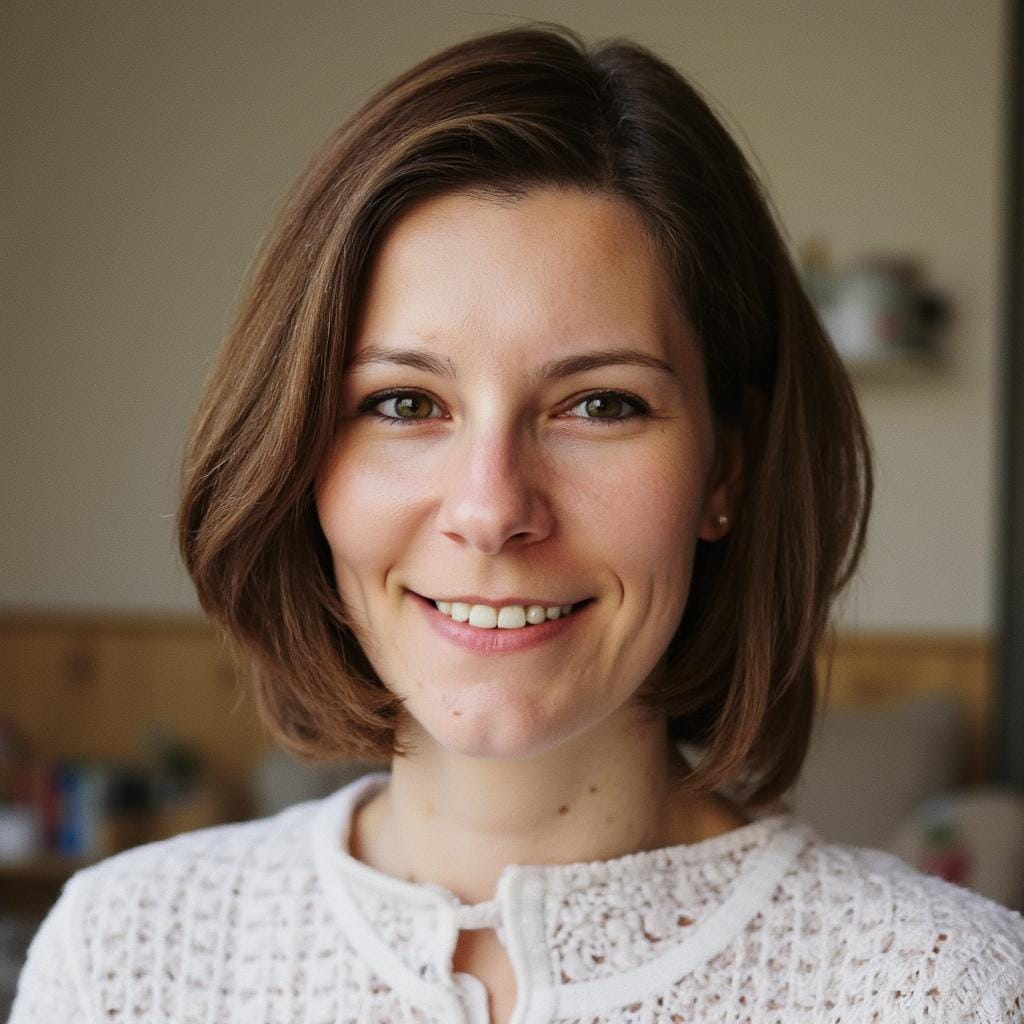 Portrait von Jennyfer Wörner