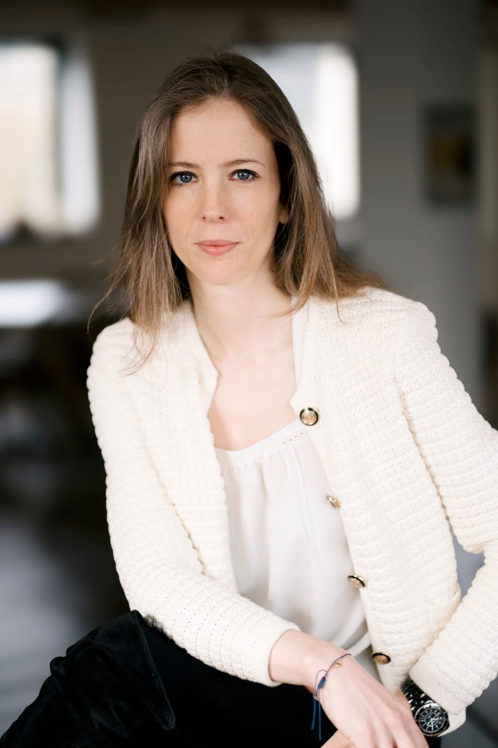 Marie Chevrier, coach Ikigai et sophrologue