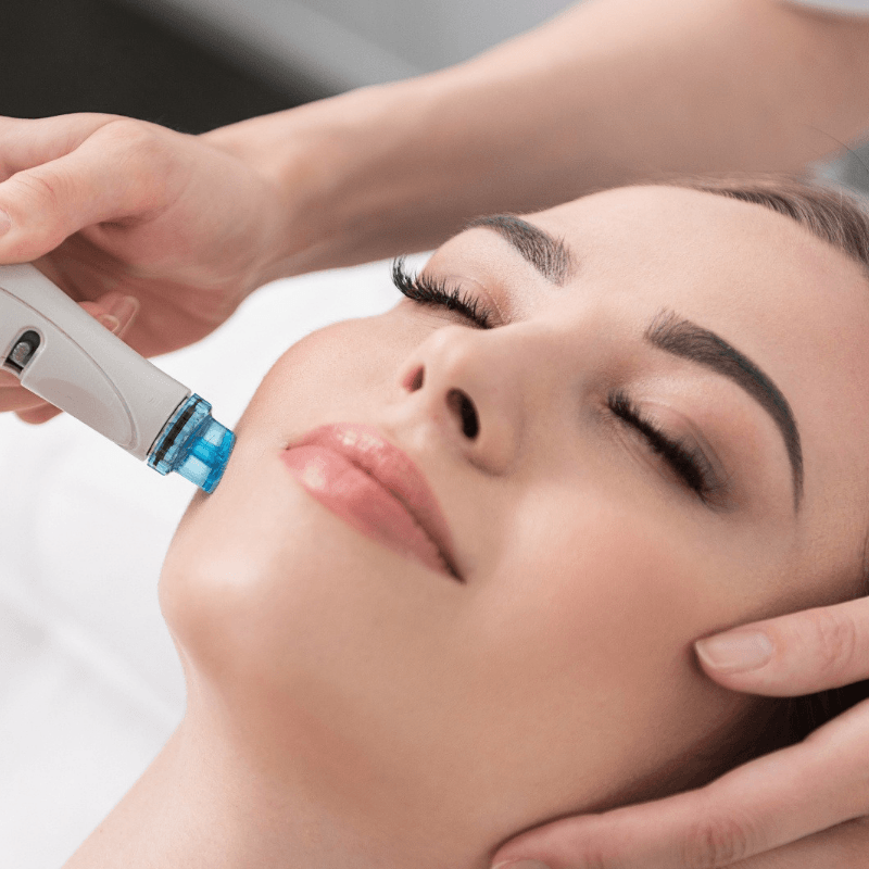 Limpieza Facial Profunda