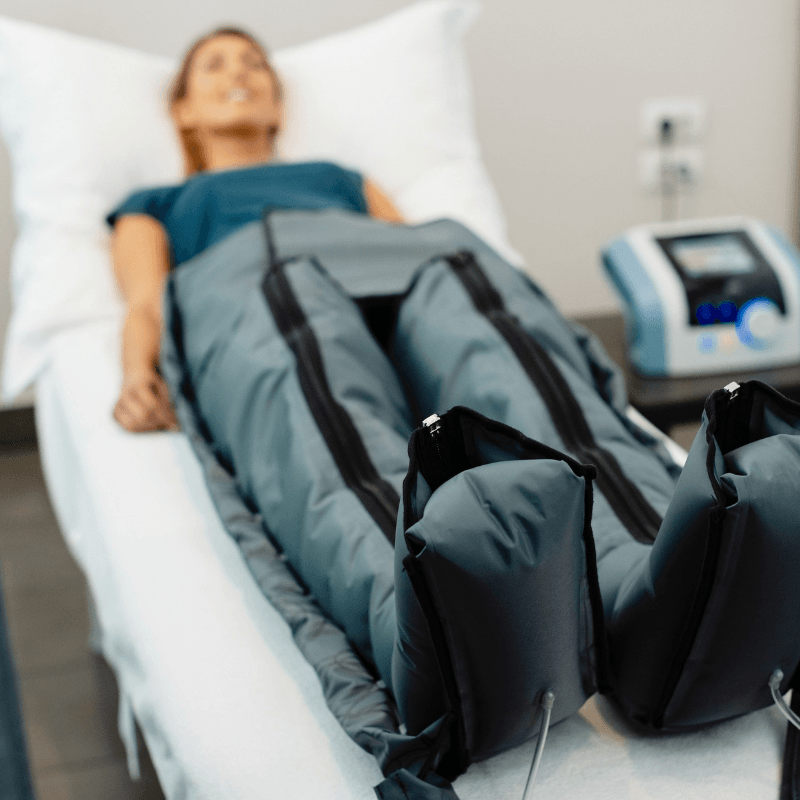 Presoterapia