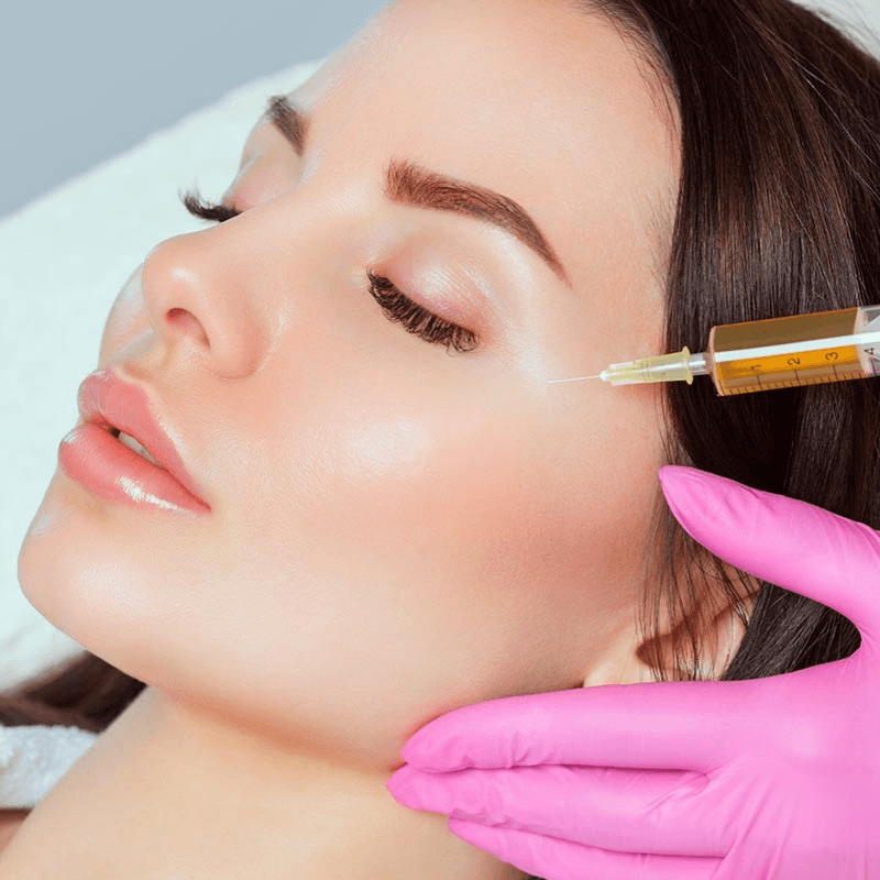 Dermapen PRP