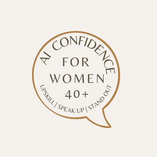 AI Confidence Guide - Upskilling Women 40+