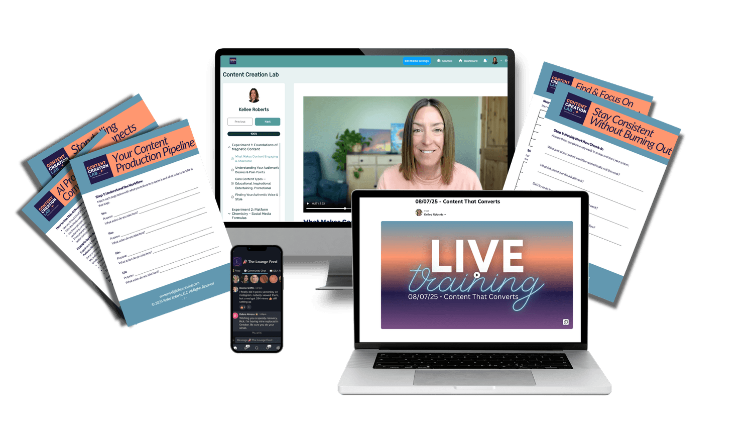 Affiliate marketing coaching and mentorship