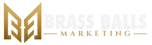 Brass Balls Marketing Logo