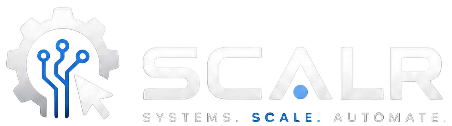 SCALR Logo | Powered by SCALR.co.za