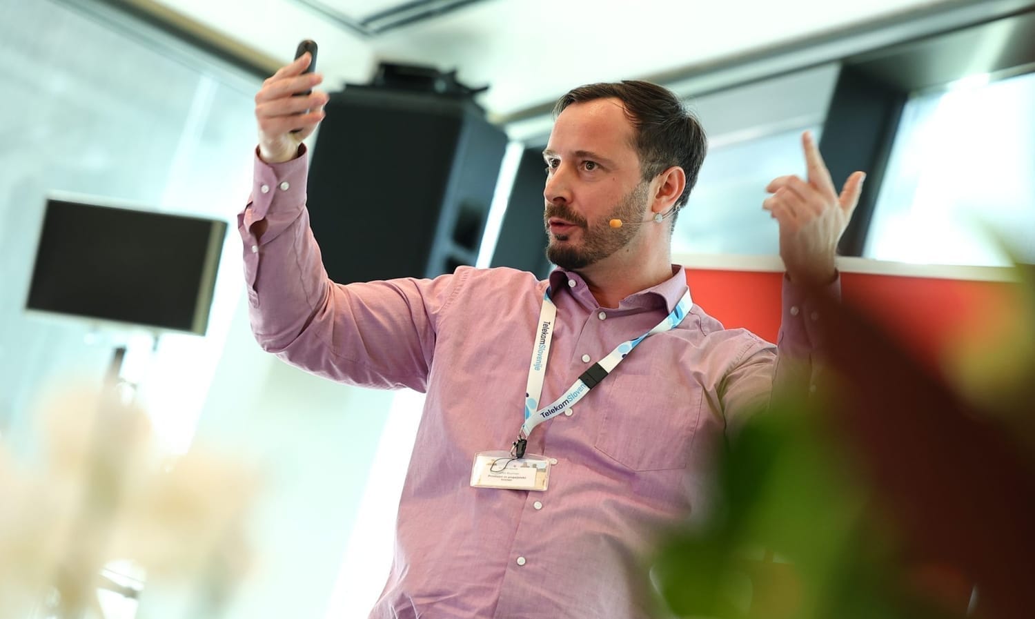 Srečko Rožman vodi prodajni trening in coaching za prodajne ekipe podjetij