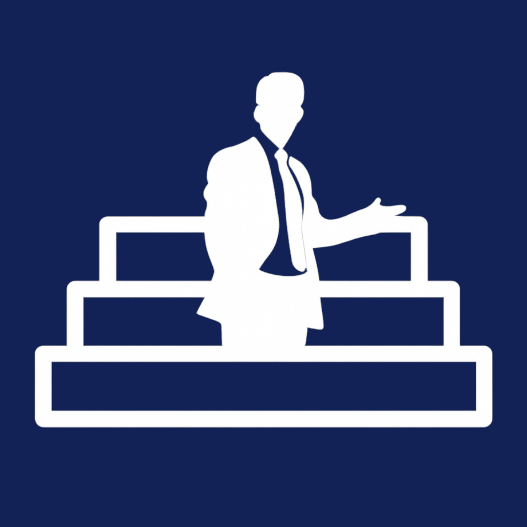 Ikona druge stopnje pogajalske akademije – pogajalski ekspert med naprednimi pogajanji