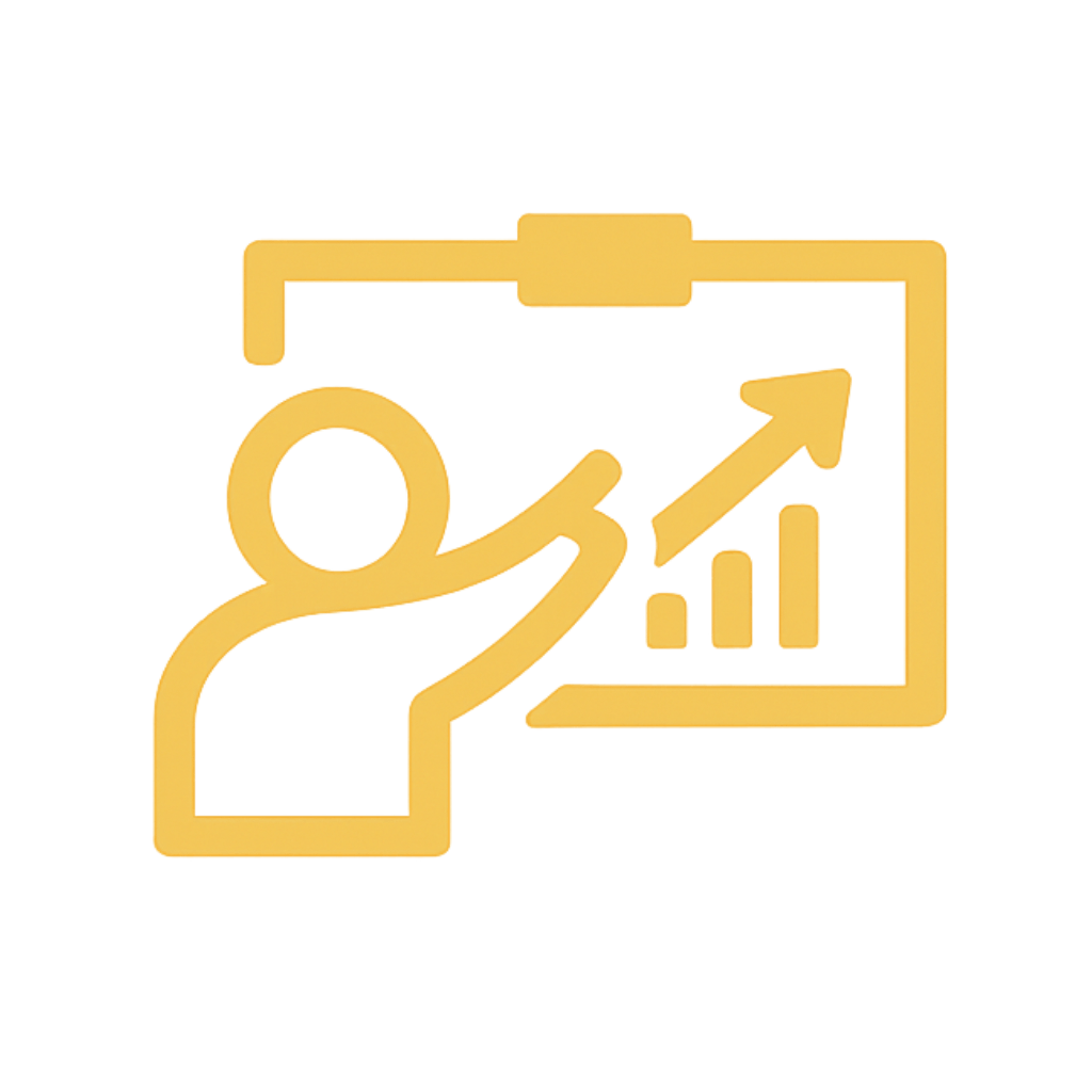Treningi prodaje in delavnice za razvoj kompetenc