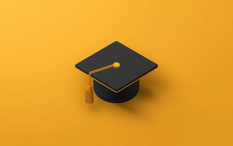 graduation cap icon