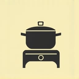 cooking pot stove