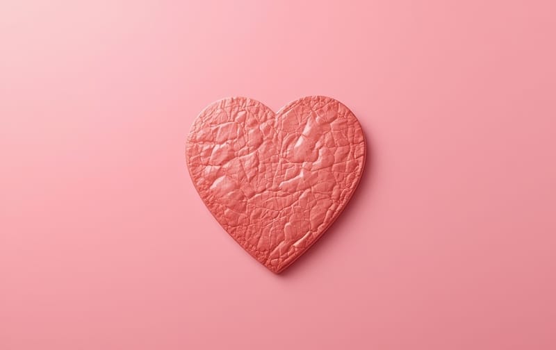 elderly care heart icon
