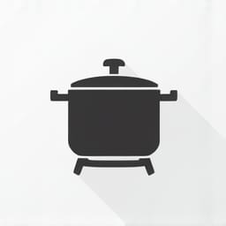cooking pot stove