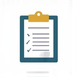 manager clipboard icon