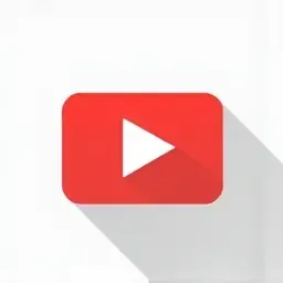 play button video icon
