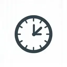 clock replay icon