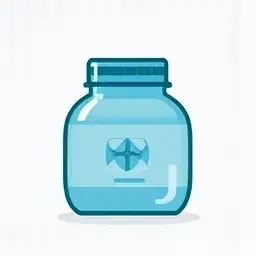 sterilization jar icon