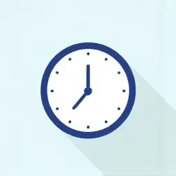 clock replay icon