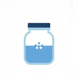 sterilization jar icon