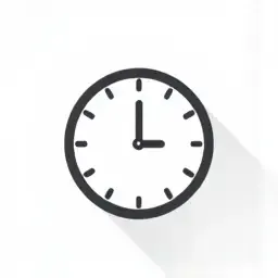 clock replay icon