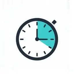 clock replay icon