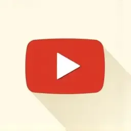 play button video icon