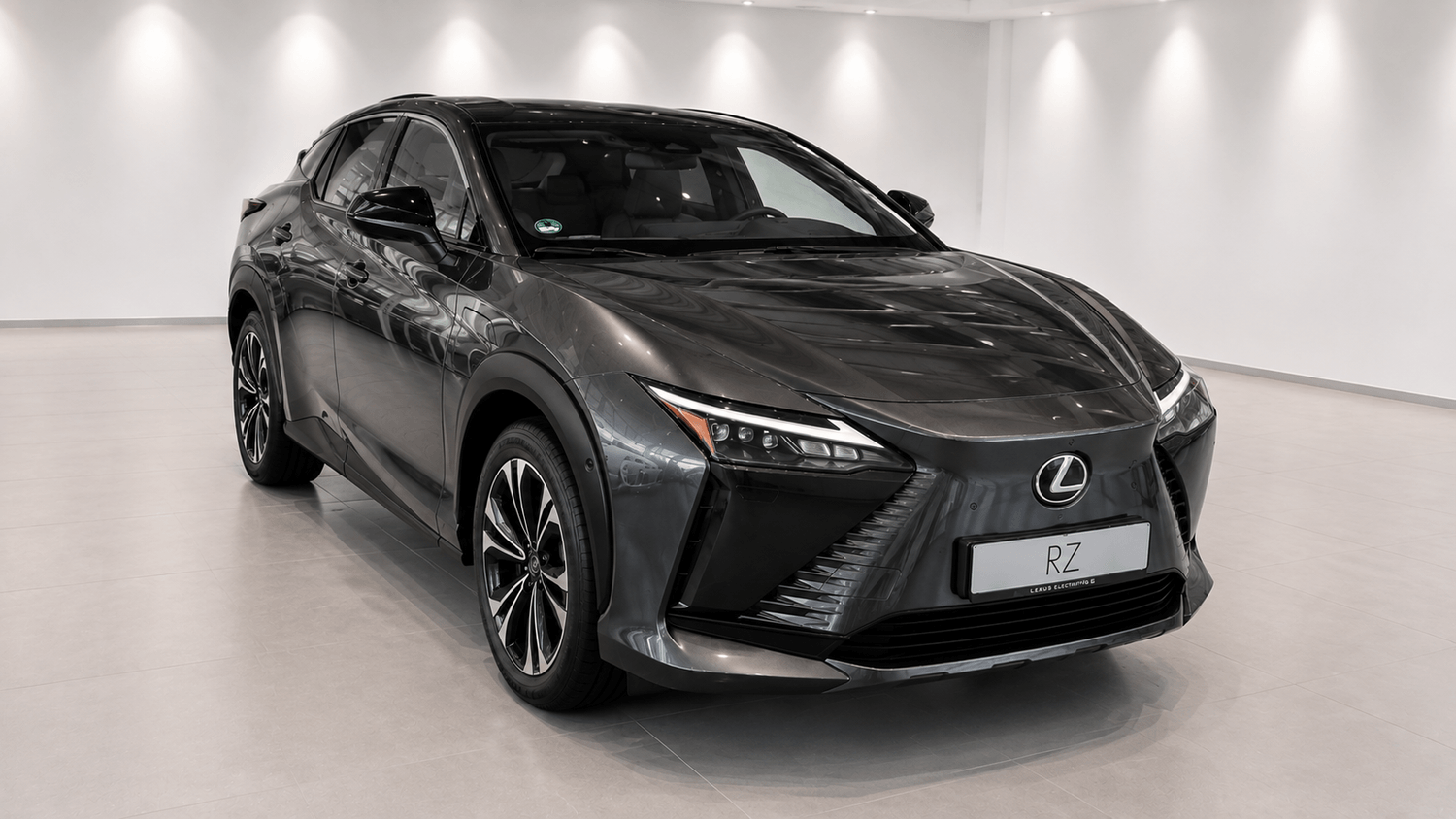 LEXUS RZ 300e