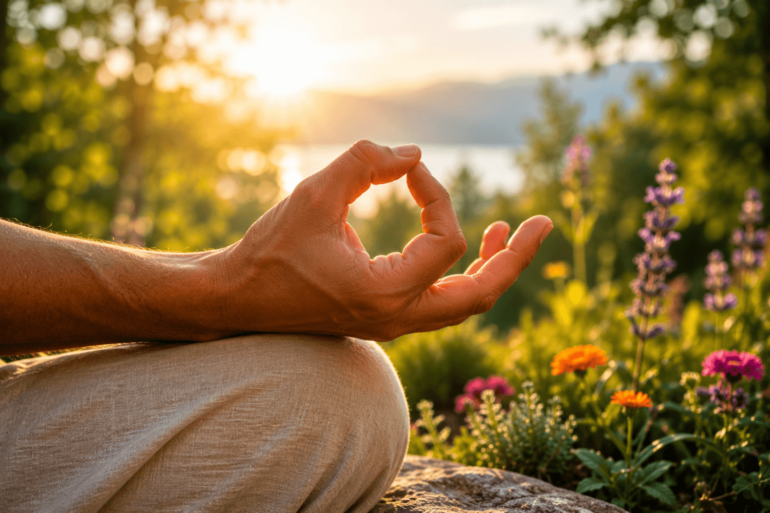Les 12 Mudras