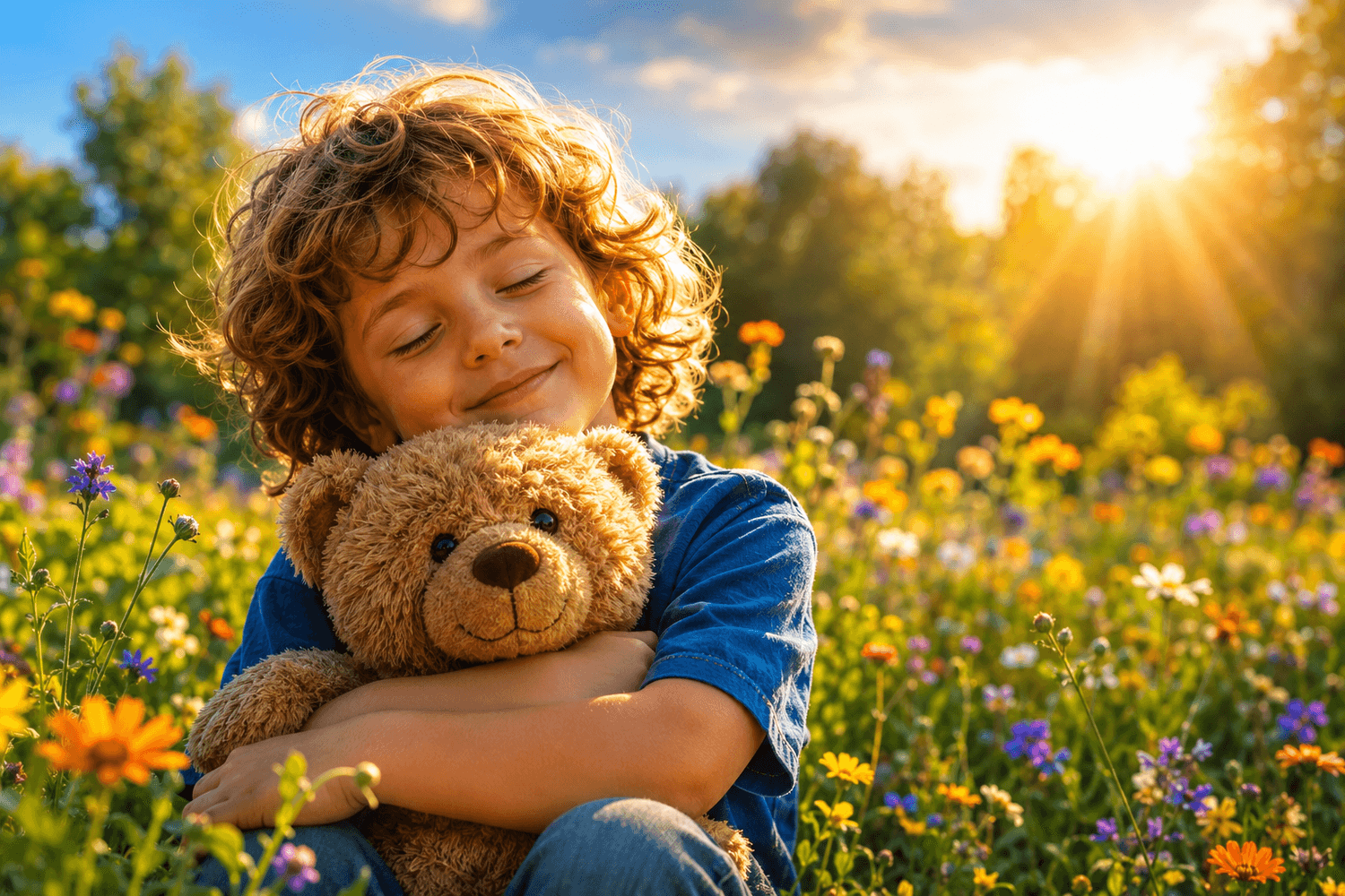 Méditation enfant intérieur 2