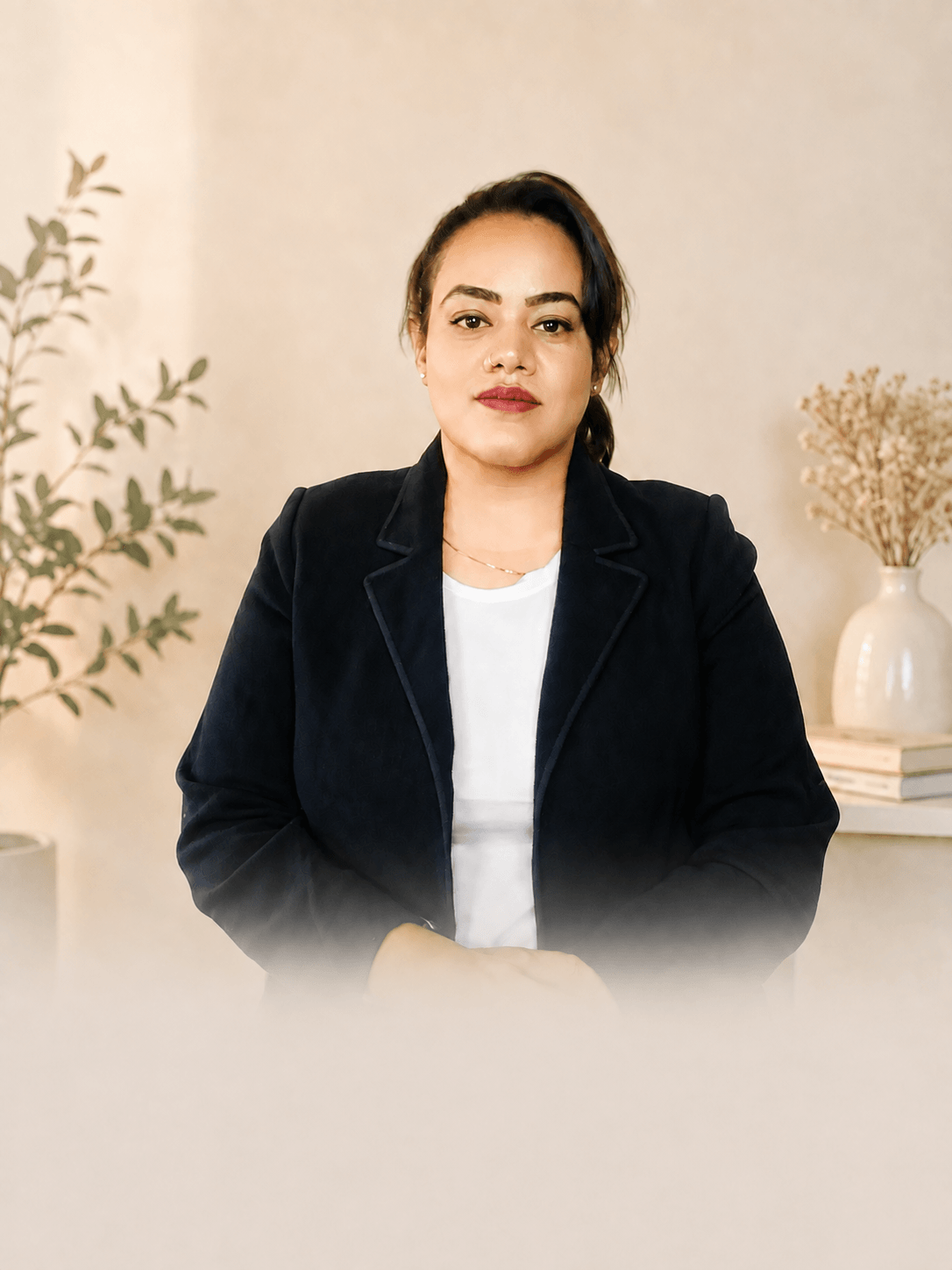 Saba Parveen, emotional clarity coach