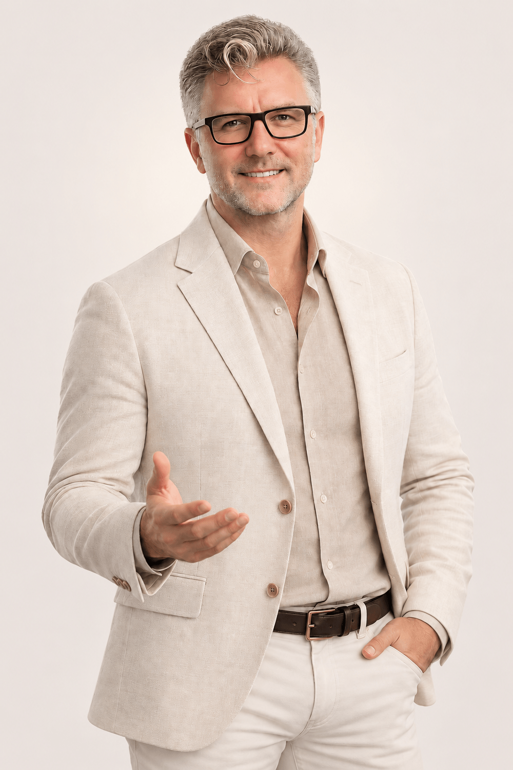Portrait de Didier Heitz