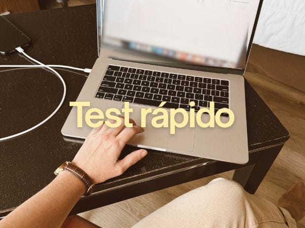 Test rápido: ¿te alcanza con Instagram o ya necesitas una web?