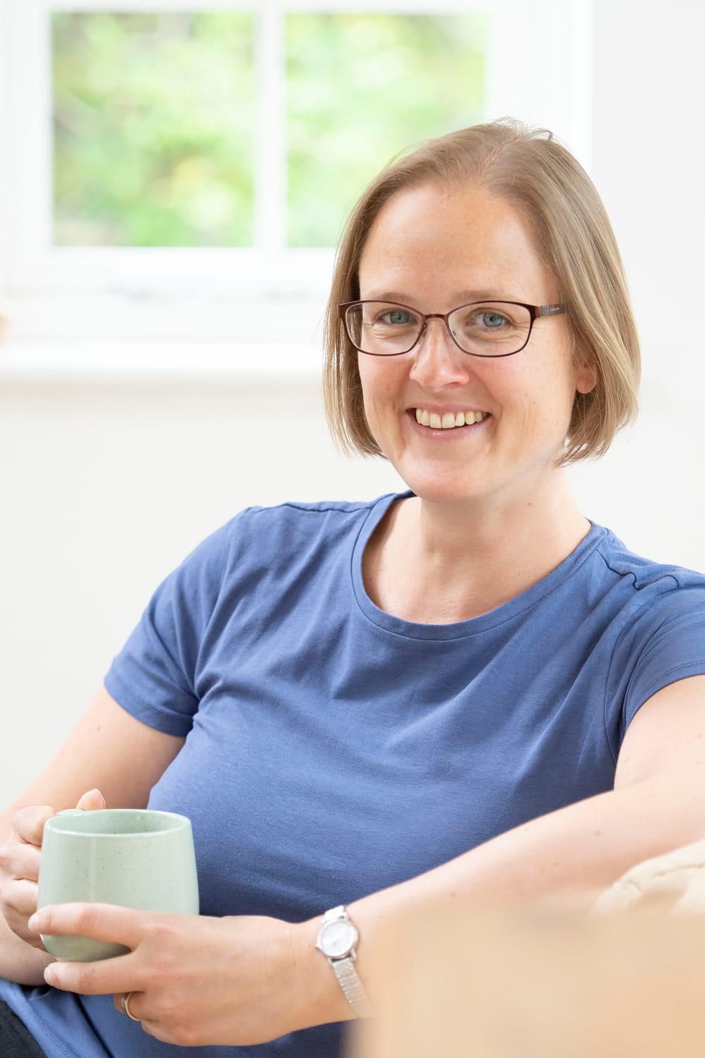 Kathryn Lucas, nutritional therapist