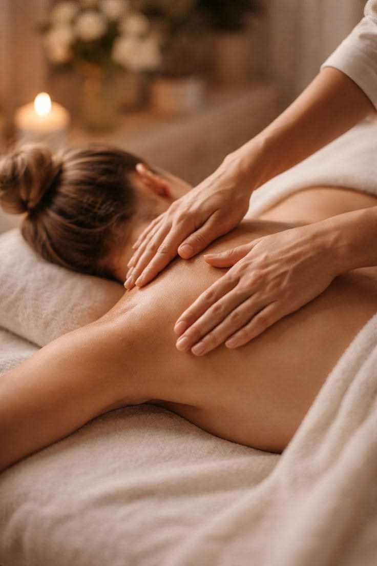 Massage bien-être femme et jeune maman verrières en anjou angers. Massage post natal, post-partum, après accouchement, bon cadeau