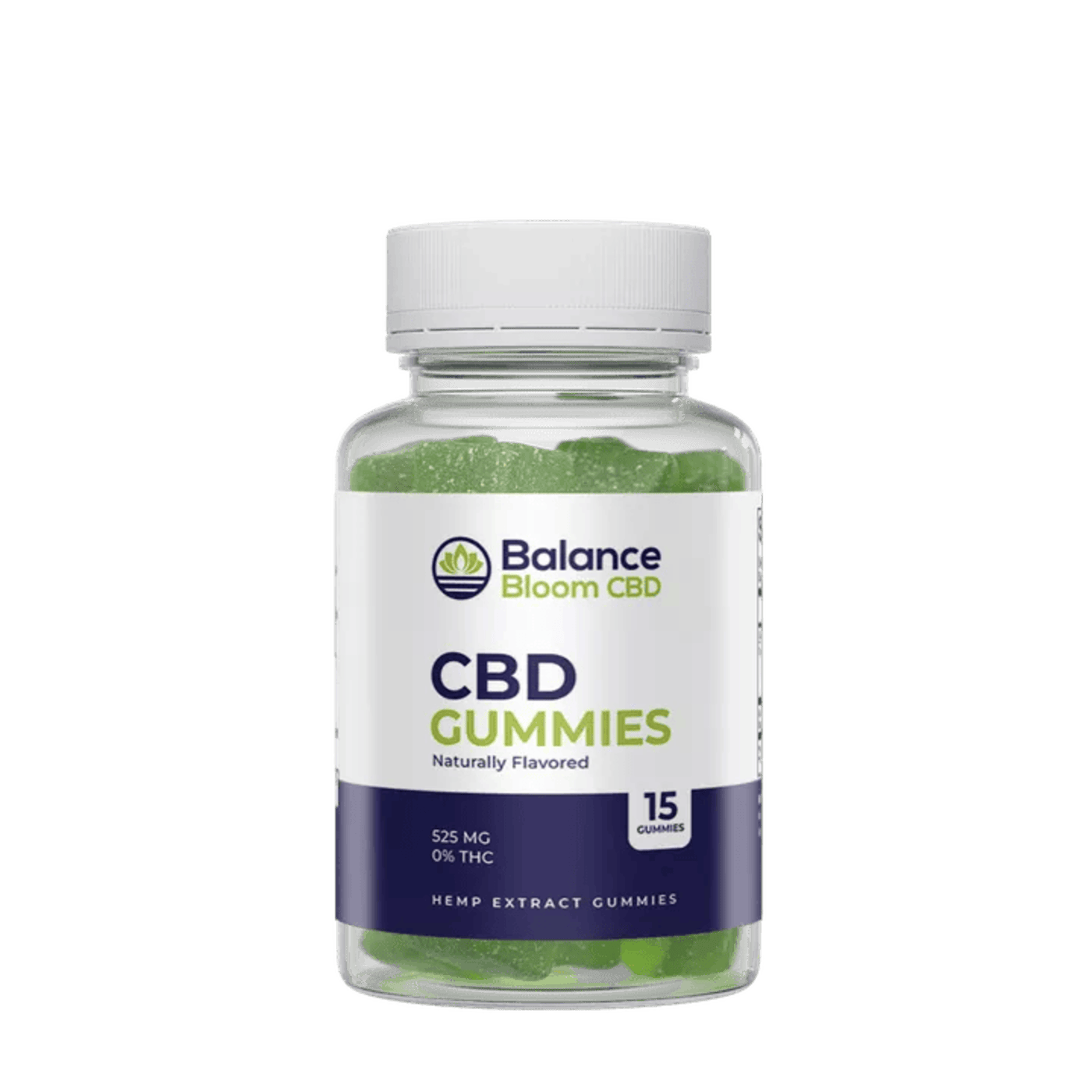 Balance Bloom CBD Gummies
