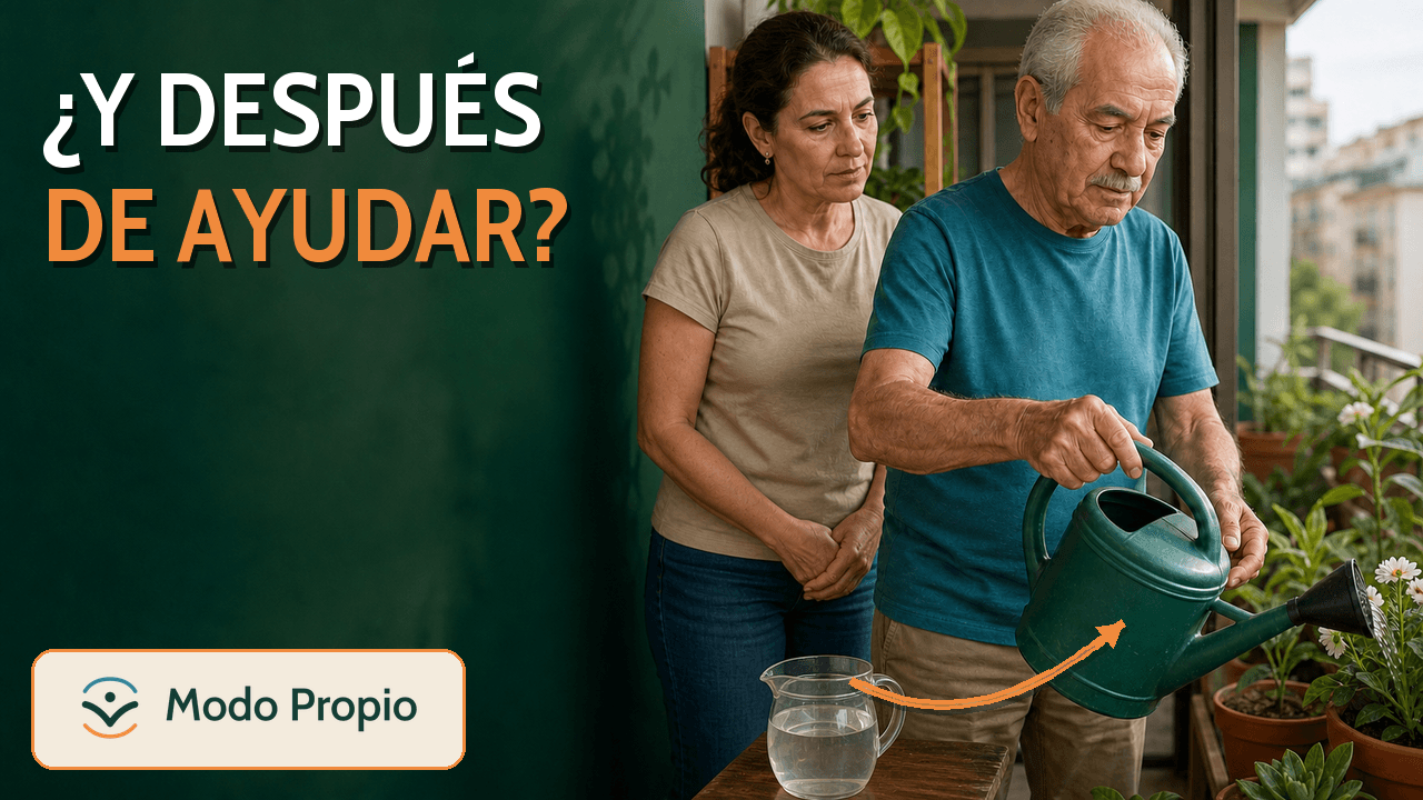 Miniatura del video ¿Cuánta ayuda necesita realmente una persona mayor?