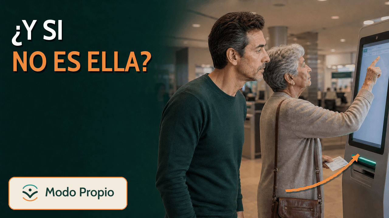 Miniatura del video Antes de decir que ya no puede, mira también el entorno