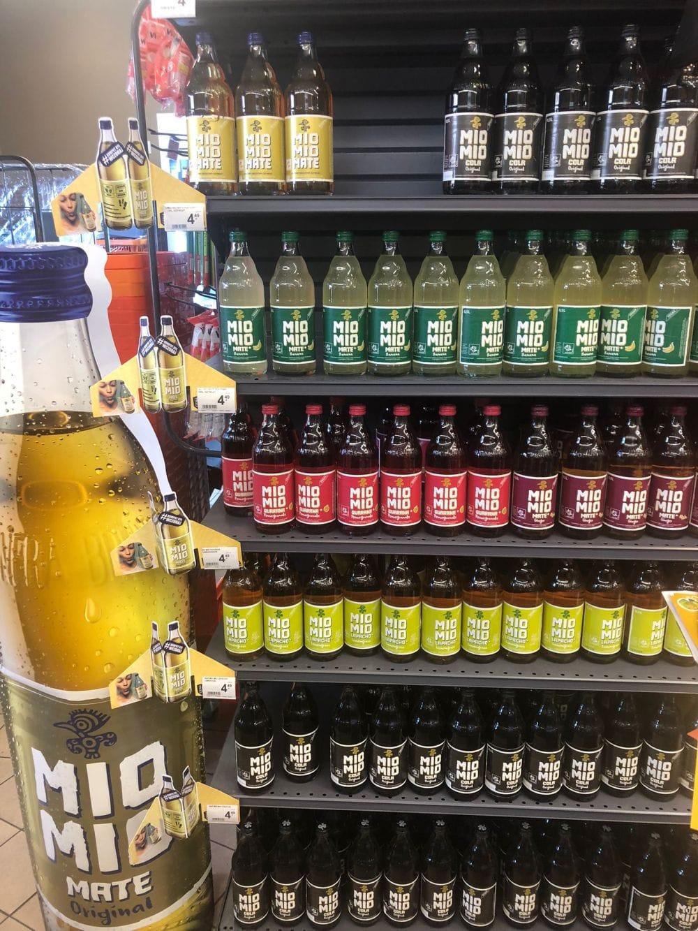 Getränkeproduktion und FMCG-Marke beverage4you