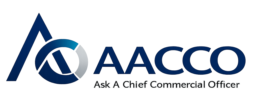 AACCO - Ask A Chief Commercial Officer