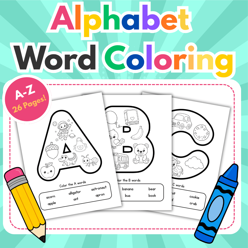 Name Tracing & Writing worksheets - Preschool Champions