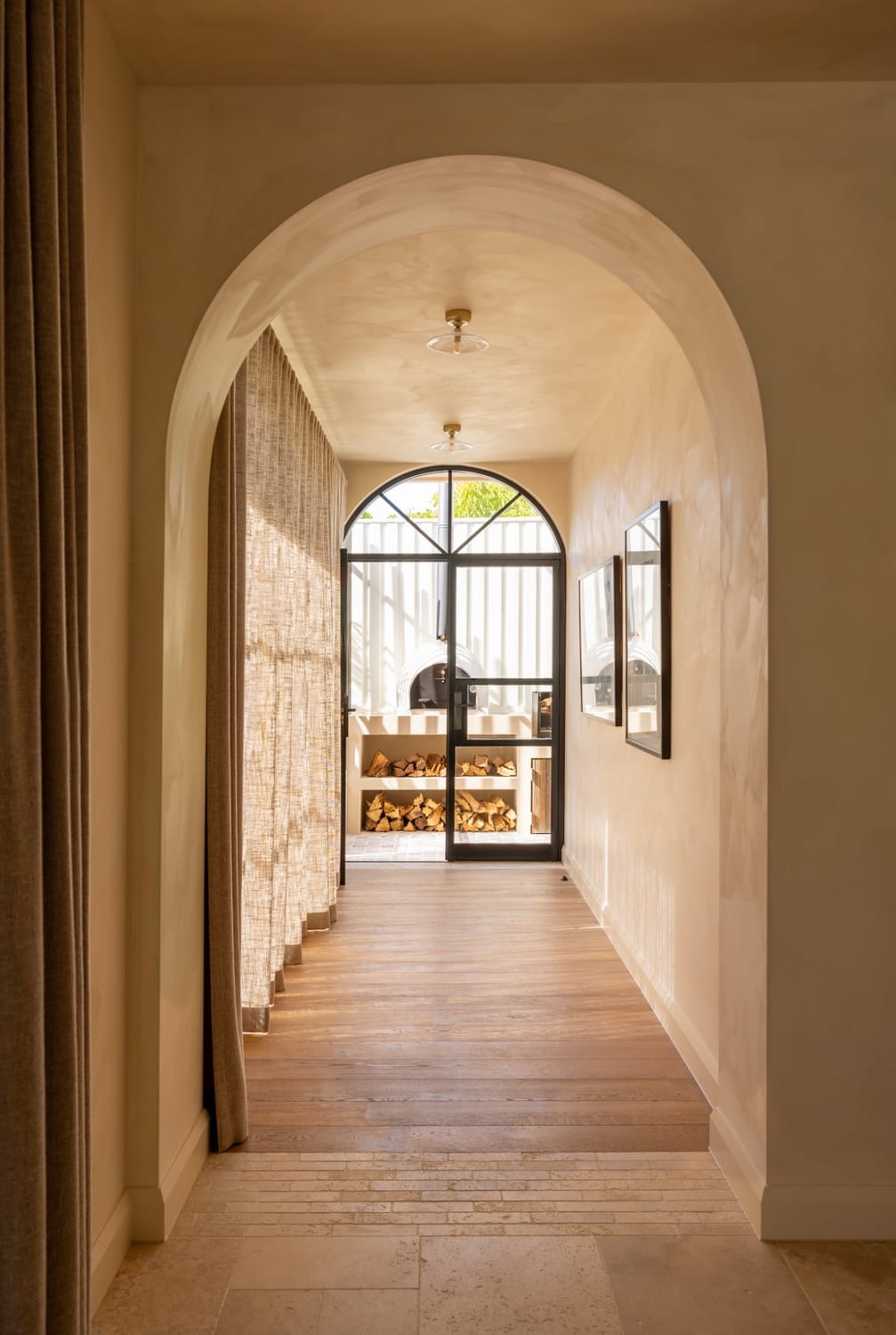 Limewash & Textured Finishes