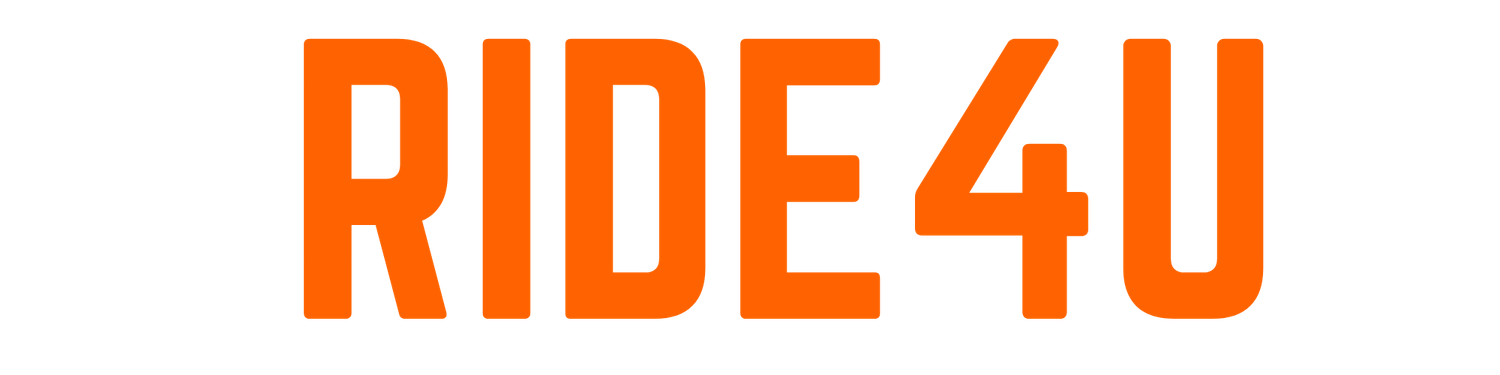 RIDE4U