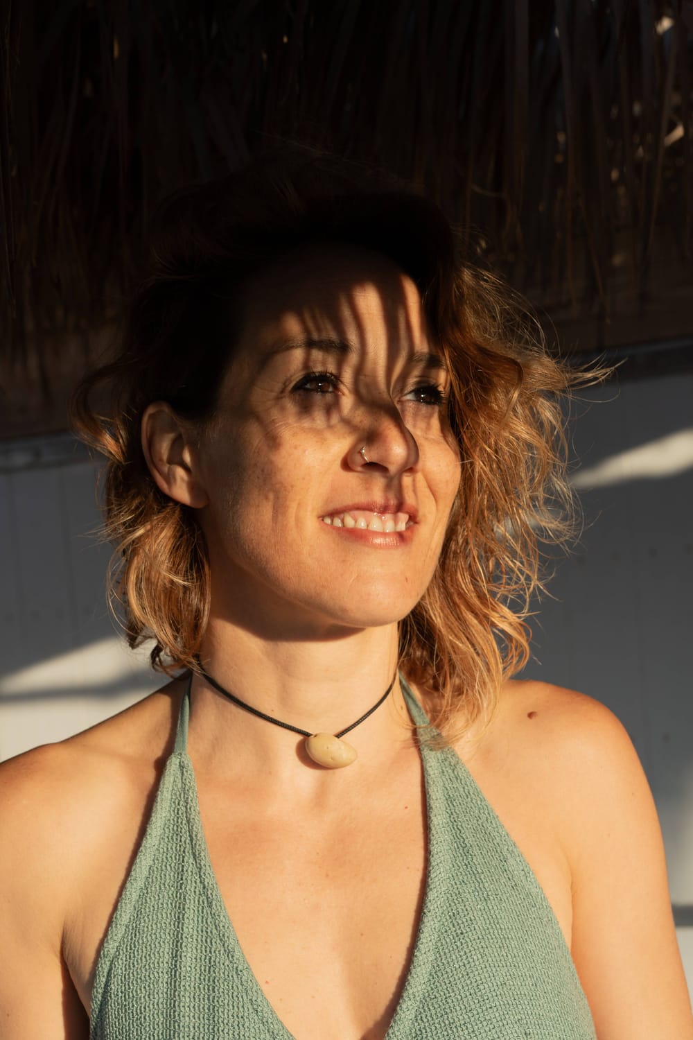 María Antonia, historia personal
