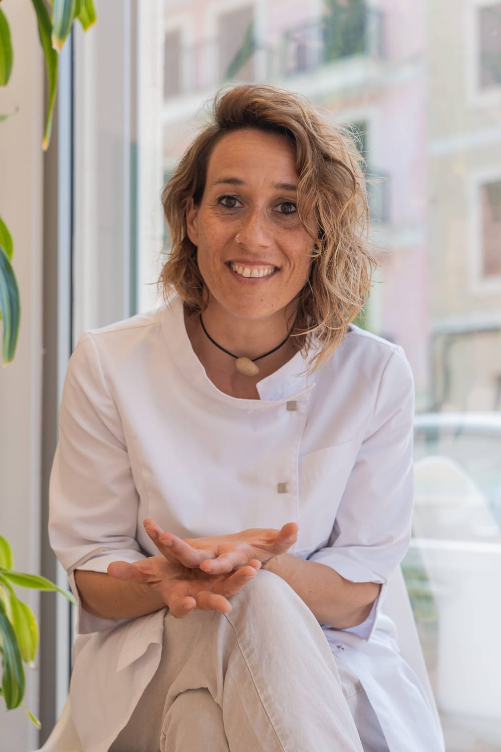 María Antonia, Allimentta Tu Tiroides